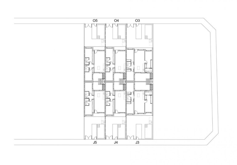 Rynek Pierwotny - Town House -
San Javier - Parque del doce