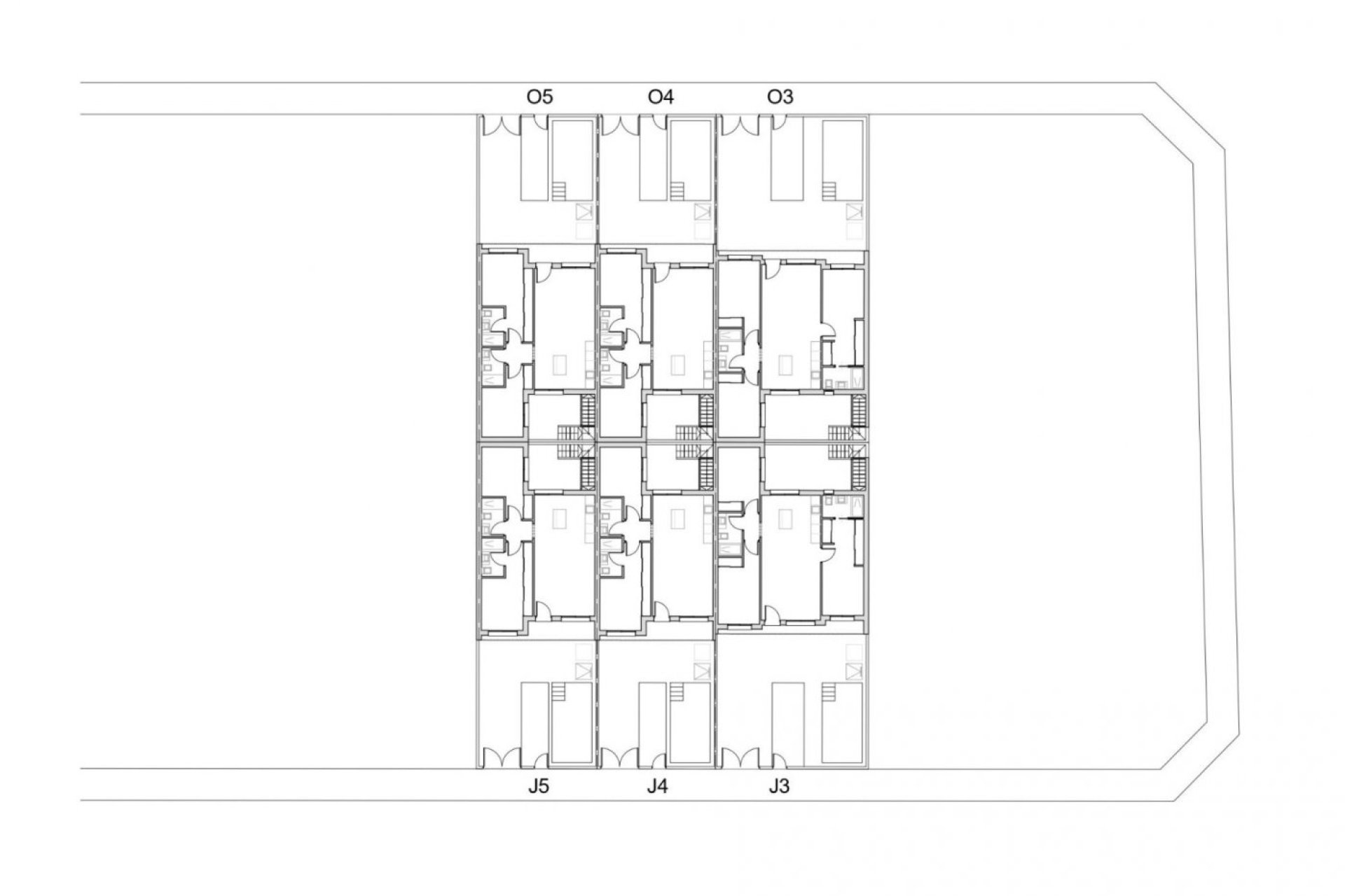 Rynek Pierwotny - Town House -
San Javier - Parque del doce