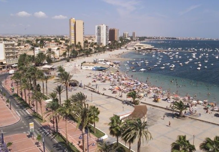 Rynek Pierwotny - Town House -
San Javier - Parque del doce