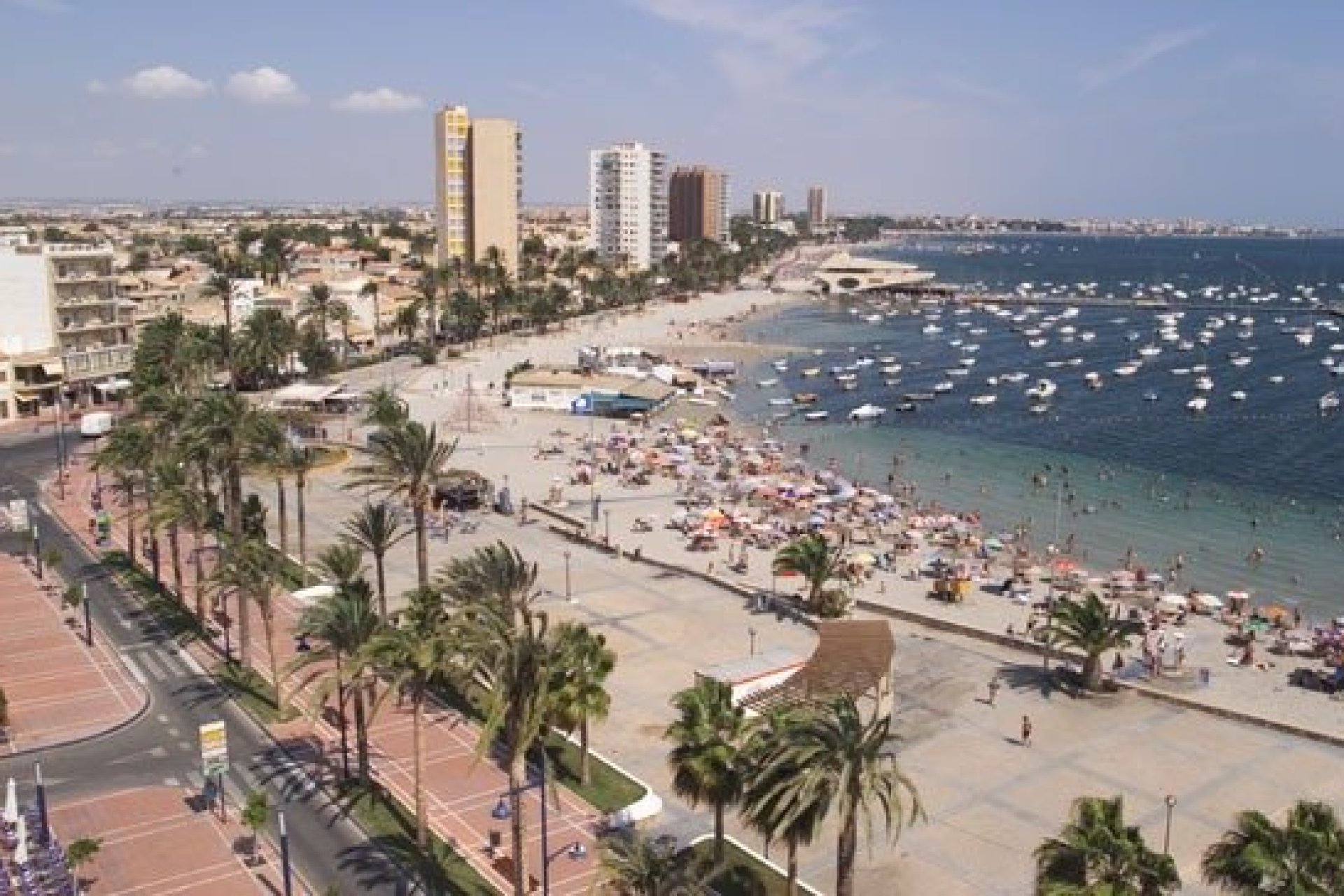 Rynek Pierwotny - Town House -
San Javier - Parque del doce