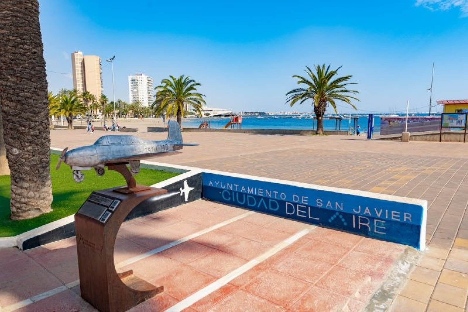 Rynek Pierwotny - Town House -
San Javier - Parque del doce