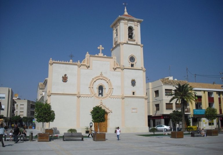 Rynek Pierwotny - Town House -
San Javier - Parque del doce