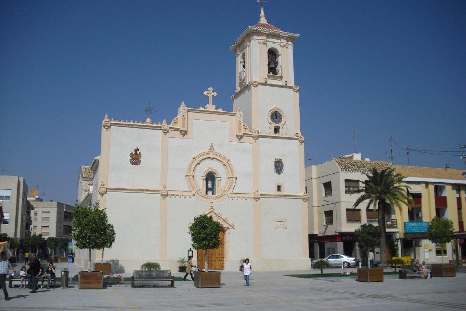 Rynek Pierwotny - Town House -
San Javier - Parque del doce
