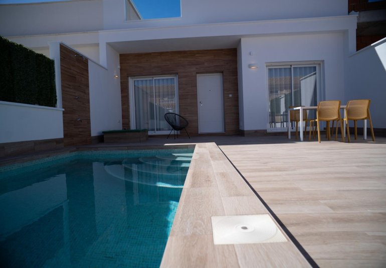 Rynek Pierwotny - Town House -
San Javier - Parque del doce