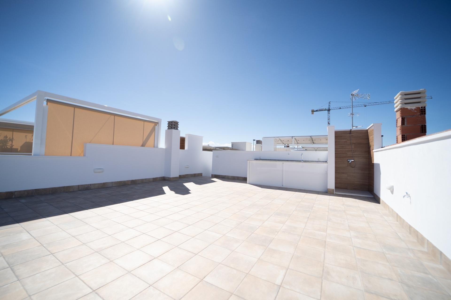 Rynek Pierwotny - Town House -
San Javier - Parque del doce