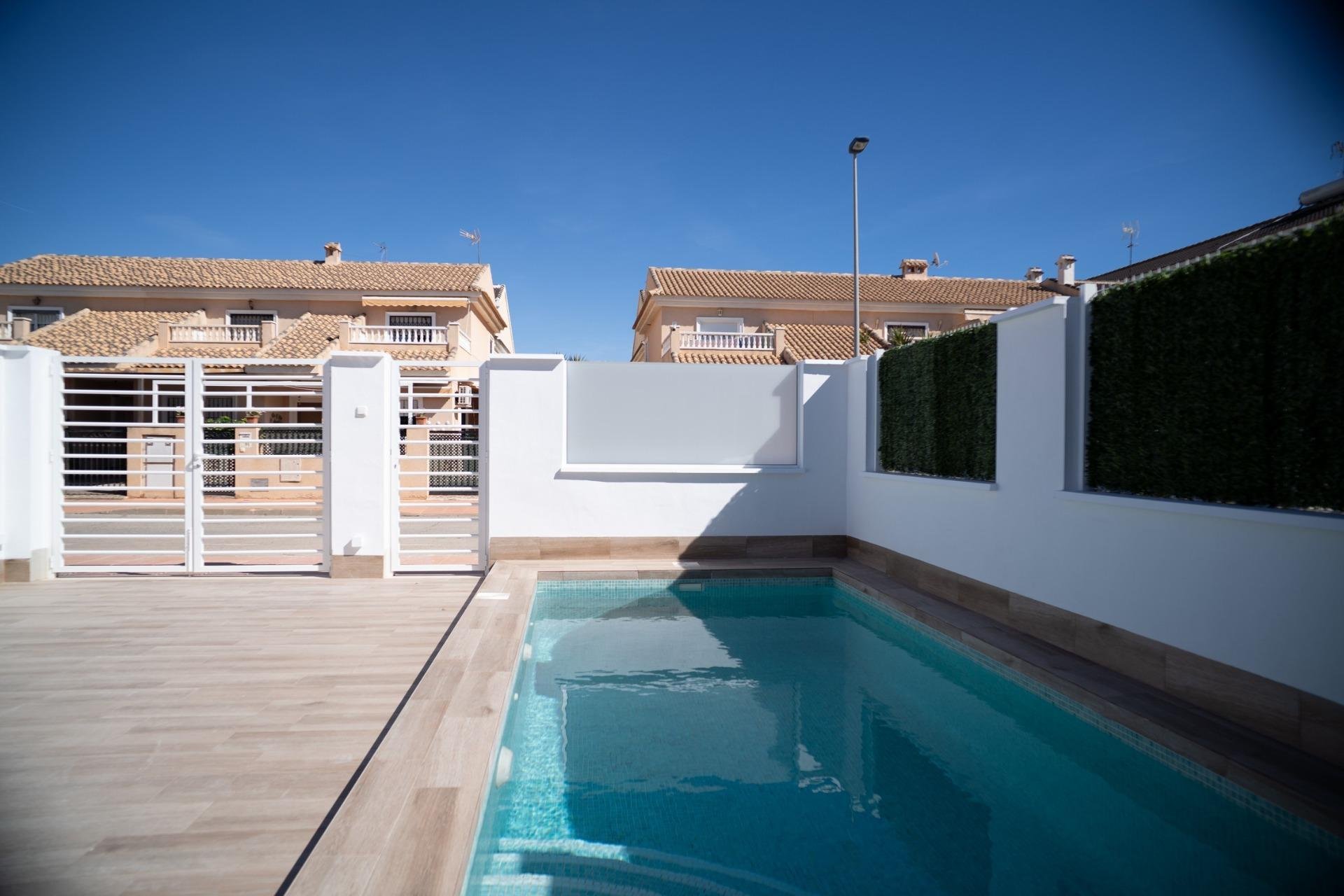 Rynek Pierwotny - Town House -
San Javier - Parque del doce