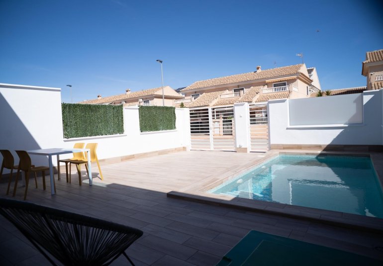 Rynek Pierwotny - Town House -
San Javier - Parque del doce