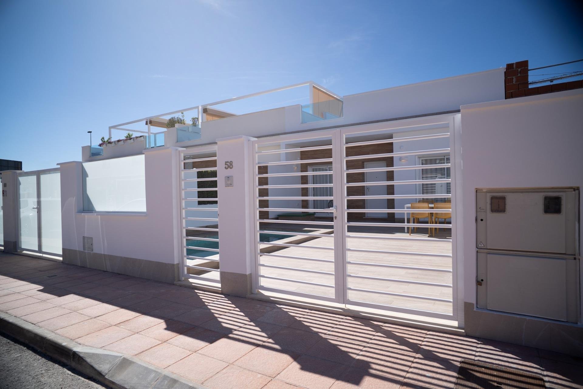 Rynek Pierwotny - Town House -
San Javier - Parque del doce