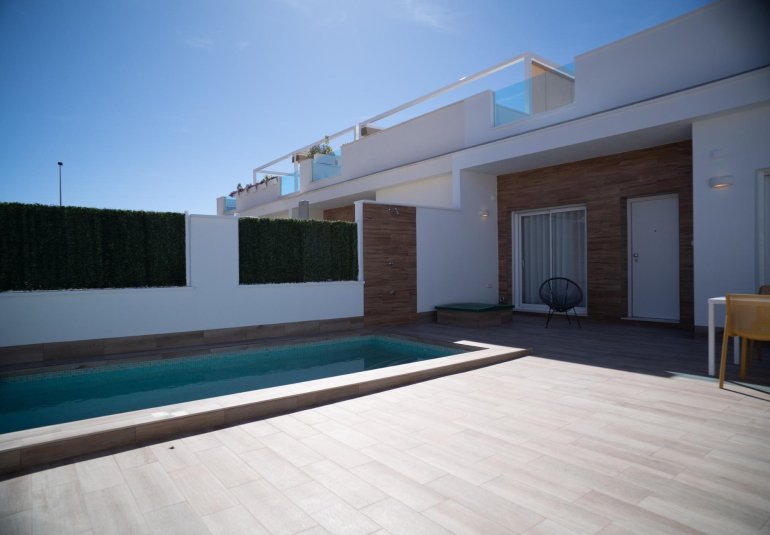 Rynek Pierwotny - Town House -
San Javier - Parque del doce