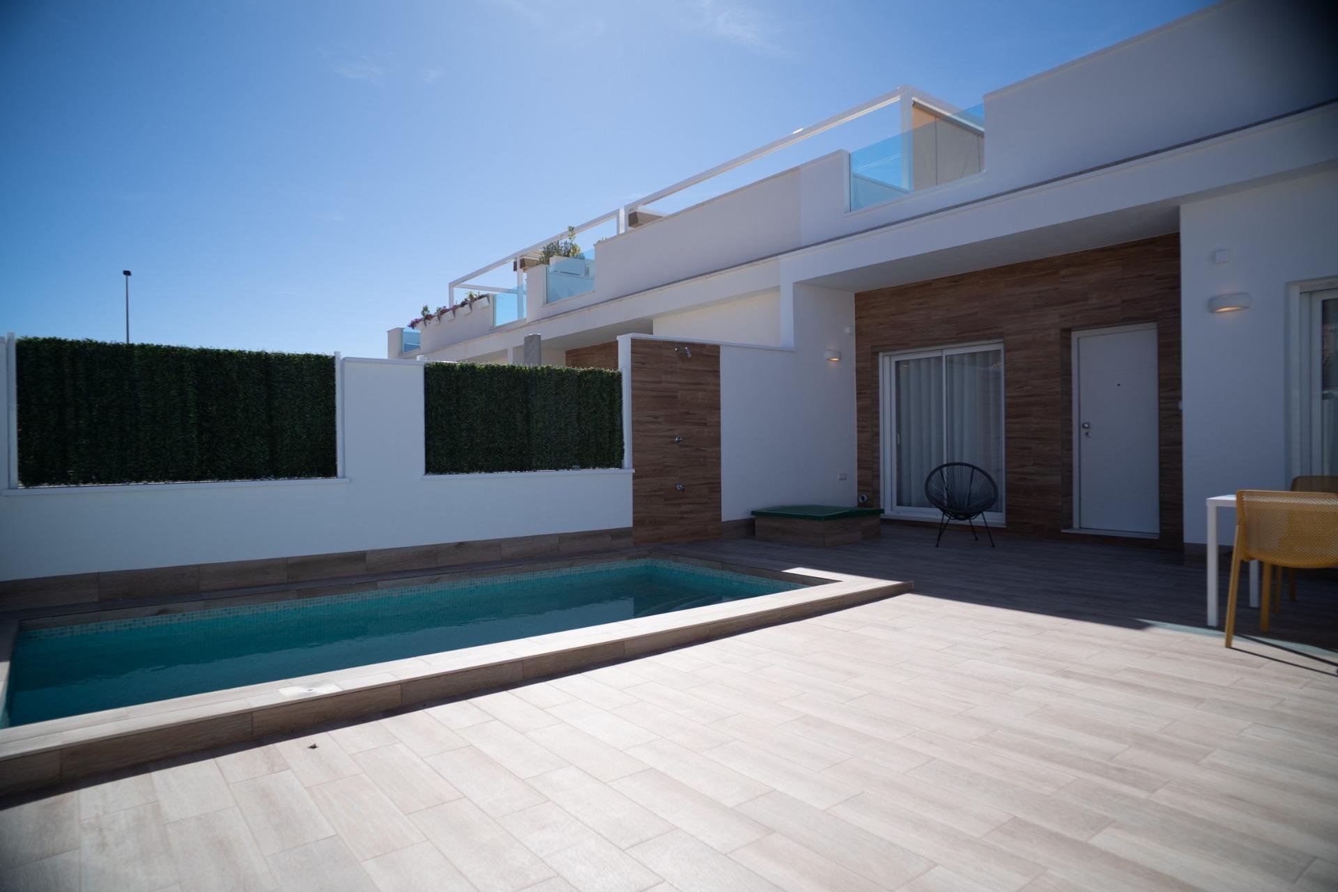 Rynek Pierwotny - Town House -
San Javier - Parque del doce