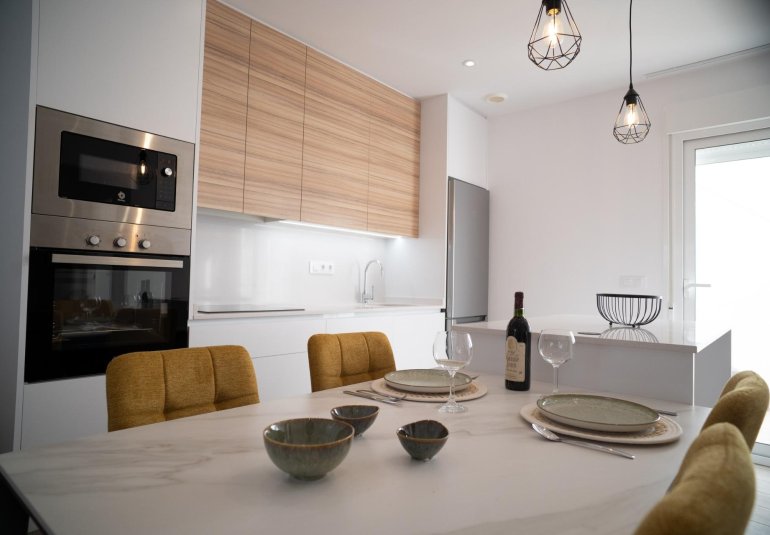 Rynek Pierwotny - Town House -
San Javier - Parque del doce