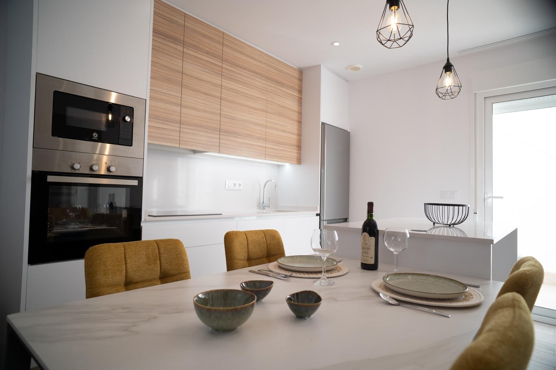 Rynek Pierwotny - Town House -
San Javier - Parque del doce