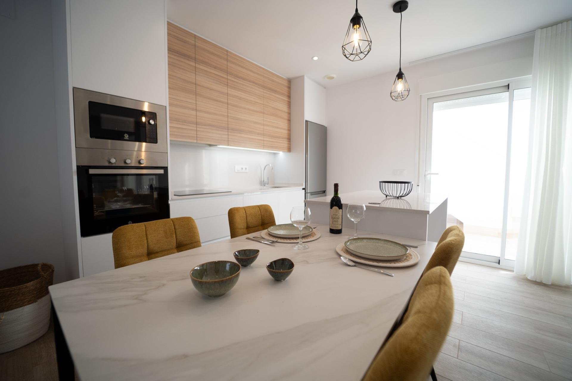Rynek Pierwotny - Town House -
San Javier - Parque del doce