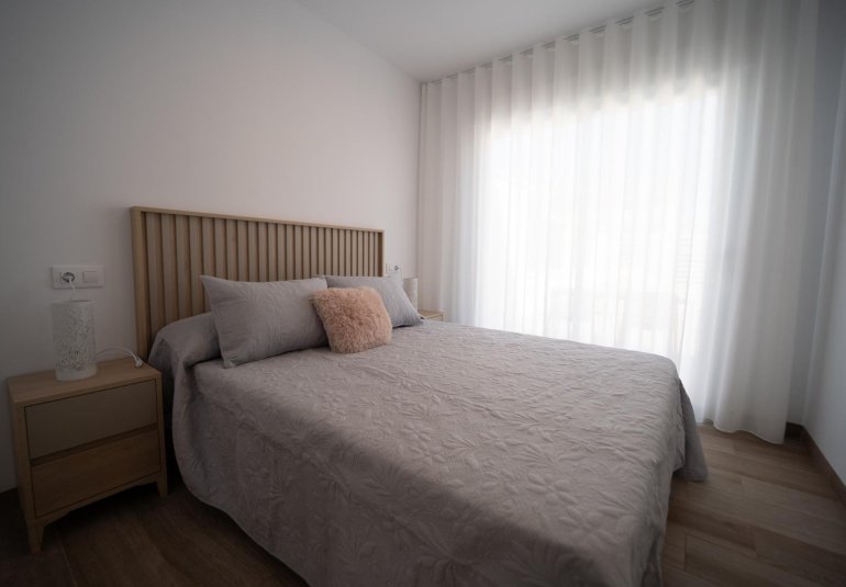 Rynek Pierwotny - Town House -
San Javier - Parque del doce