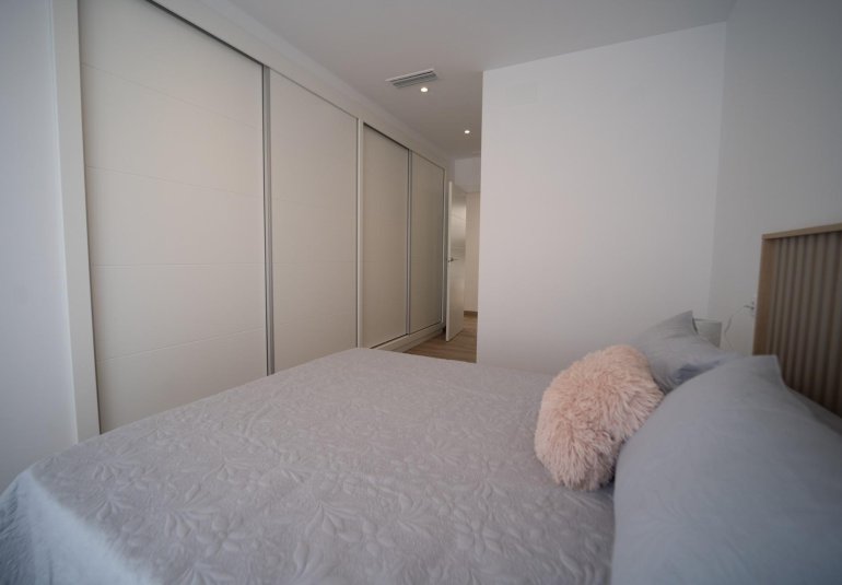 Rynek Pierwotny - Town House -
San Javier - Parque del doce
