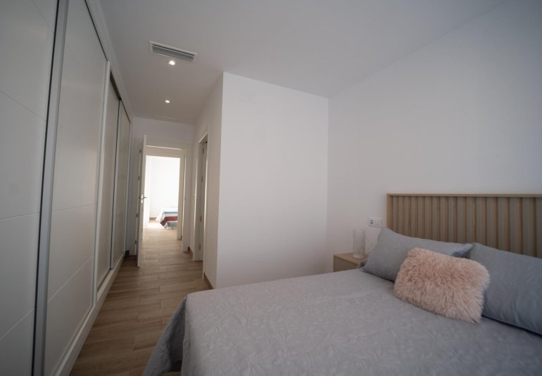 Rynek Pierwotny - Town House -
San Javier - Parque del doce