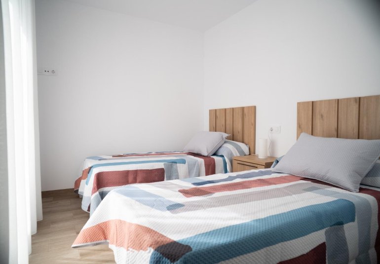 Rynek Pierwotny - Town House -
San Javier - Parque del doce