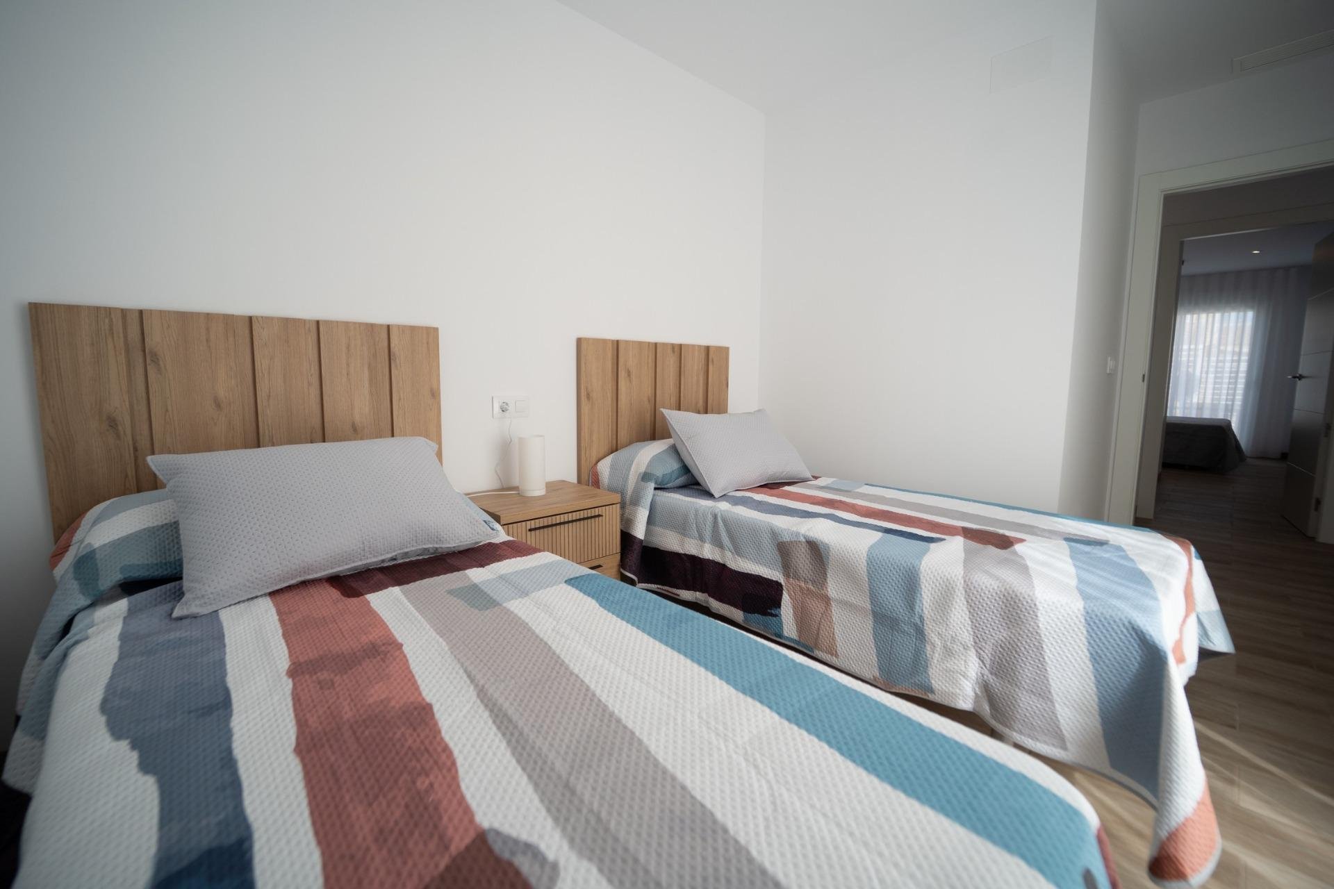 Rynek Pierwotny - Town House -
San Javier - Parque del doce