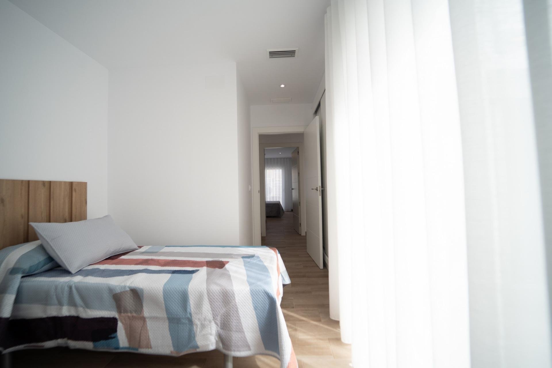 Rynek Pierwotny - Town House -
San Javier - Parque del doce