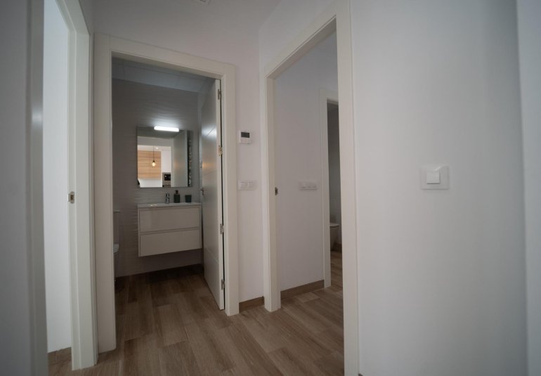 Rynek Pierwotny - Town House -
San Javier - Parque del doce