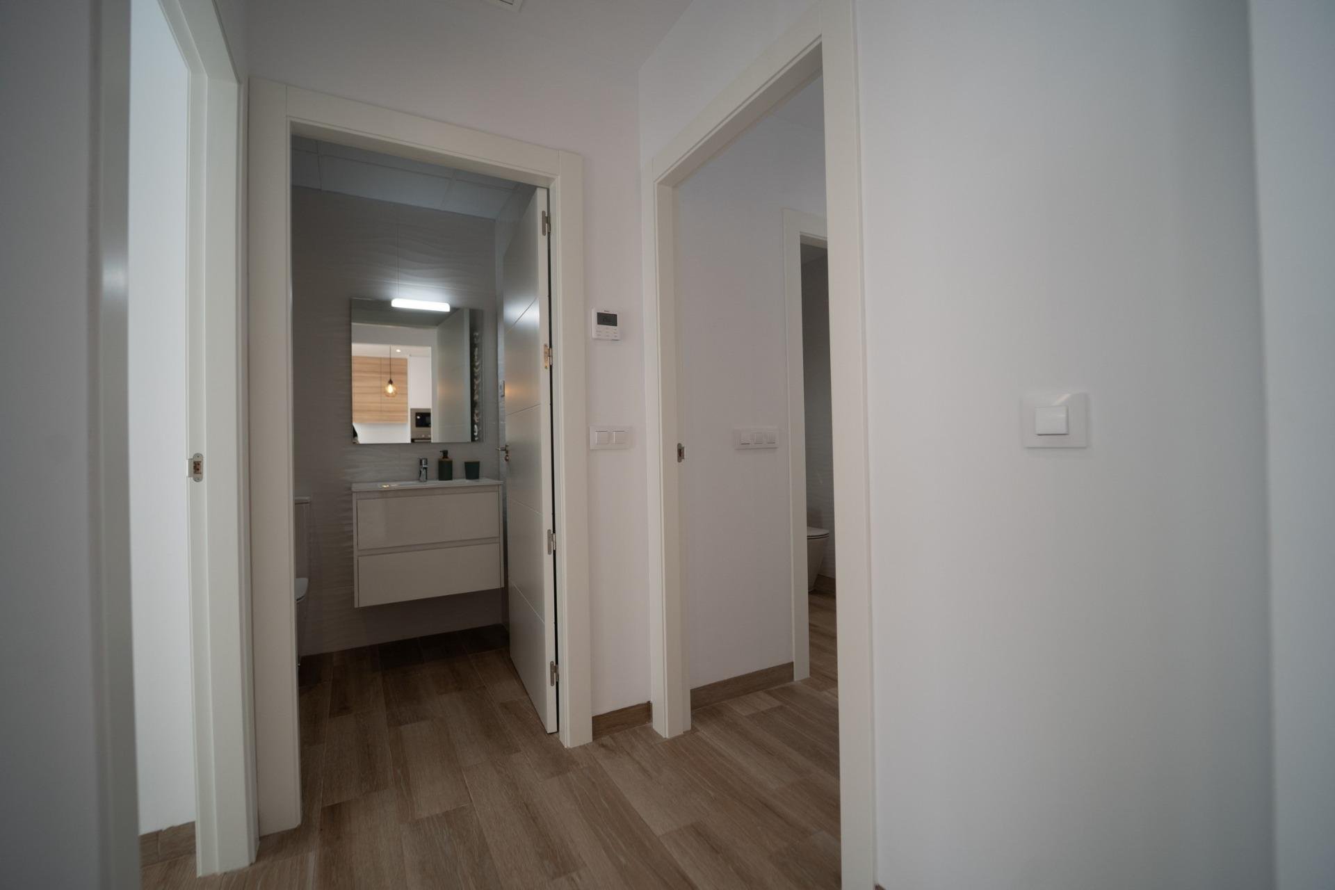 Rynek Pierwotny - Town House -
San Javier - Parque del doce