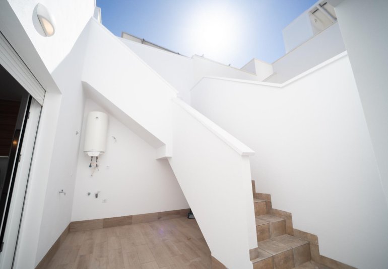 Rynek Pierwotny - Town House -
San Javier - Parque del doce