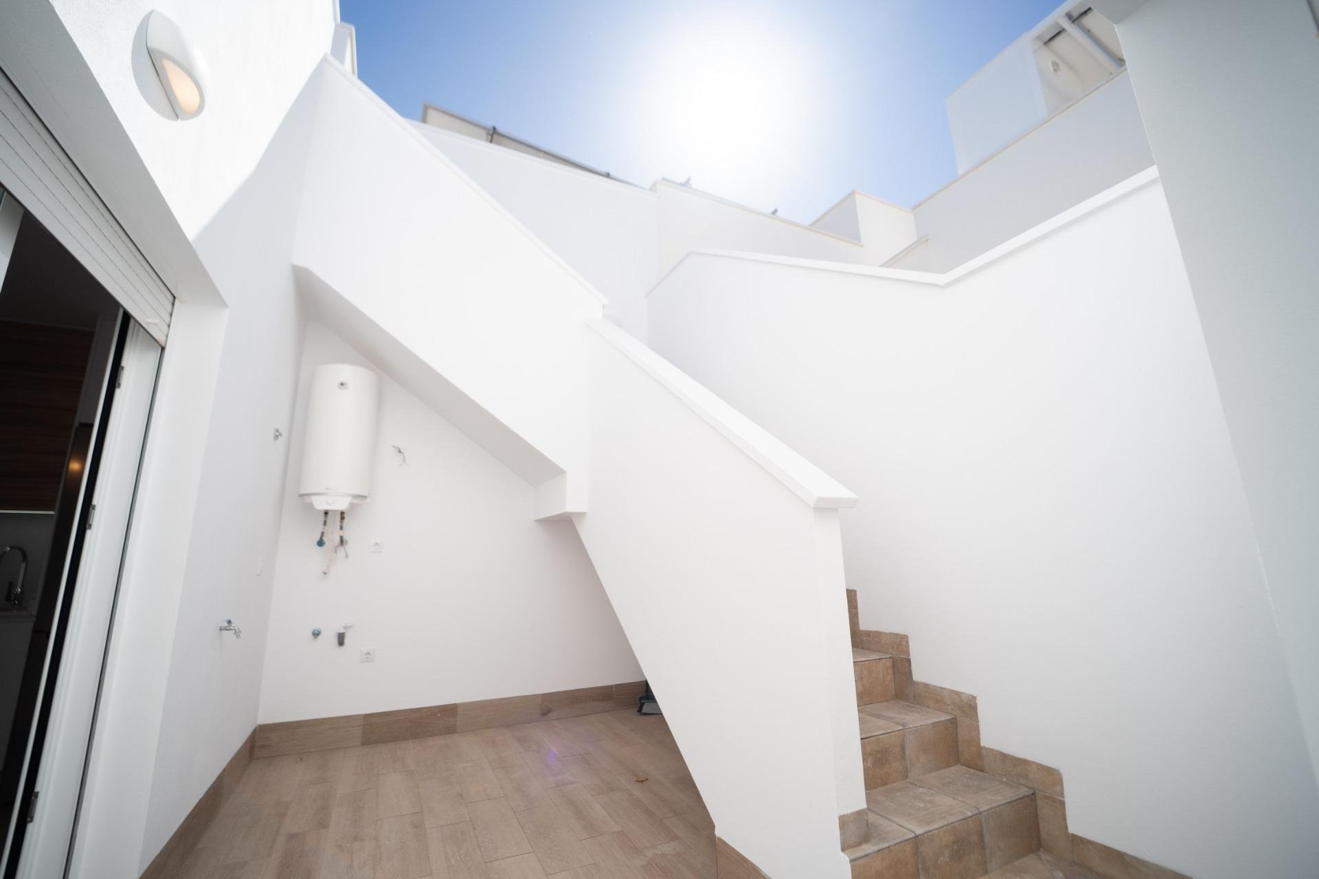 Rynek Pierwotny - Town House -
San Javier - Parque del doce