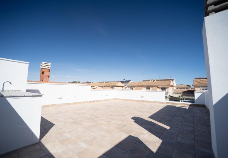 Rynek Pierwotny - Town House -
San Javier - Parque del doce