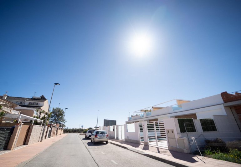 Rynek Pierwotny - Town House -
San Javier - Parque del doce
