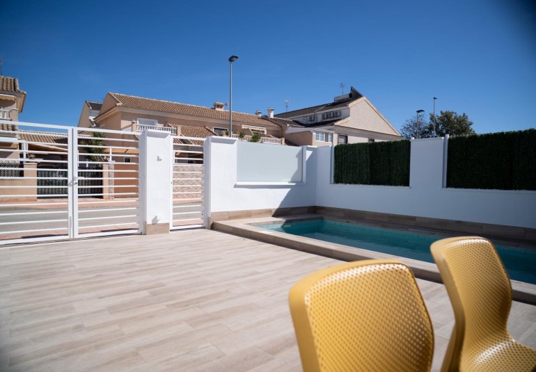 Rynek Pierwotny - Town House -
San Javier - Parque del doce