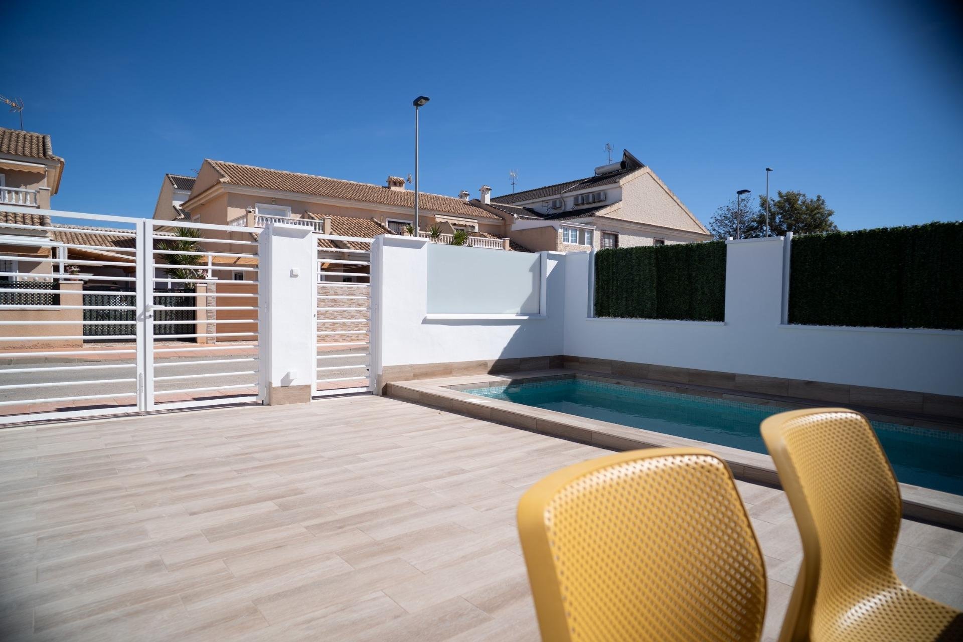 Rynek Pierwotny - Town House -
San Javier - Parque del doce