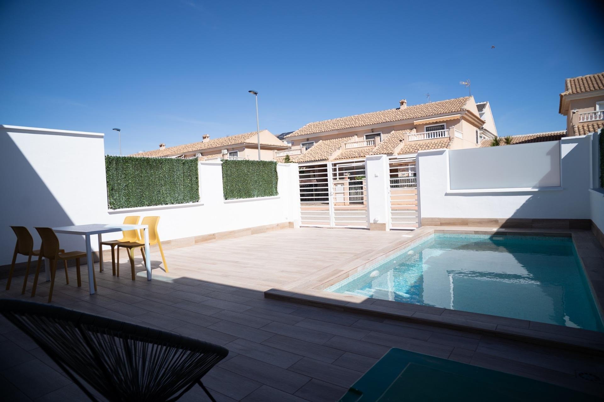 Rynek Pierwotny - Town House -
San Javier - Parque del doce