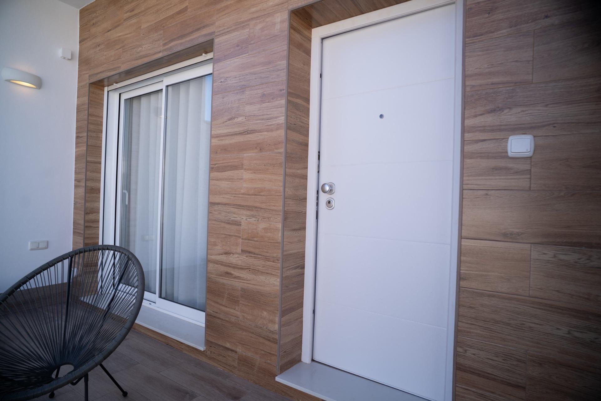 Rynek Pierwotny - Town House -
San Javier - Parque del doce