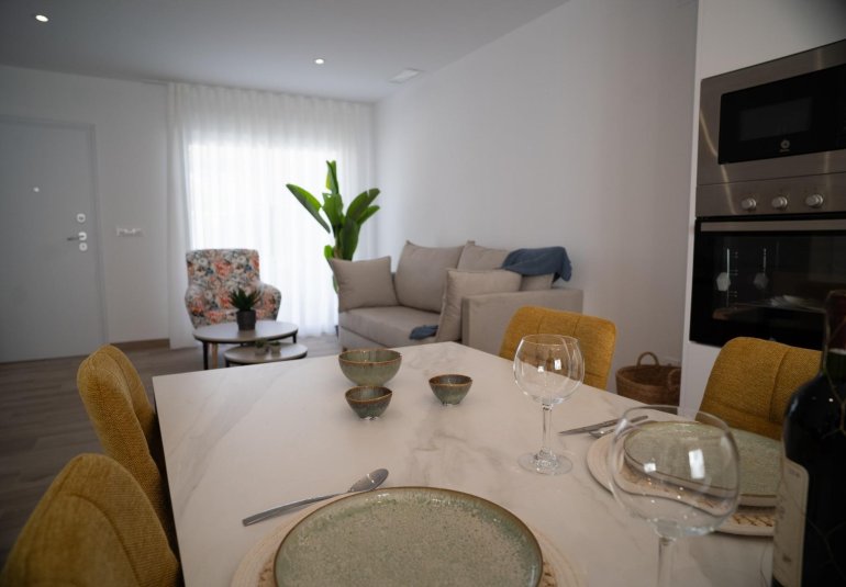 Rynek Pierwotny - Town House -
San Javier - Parque del doce