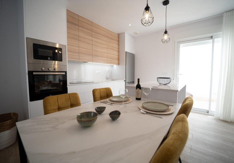 Rynek Pierwotny - Town House -
San Javier - Parque del doce