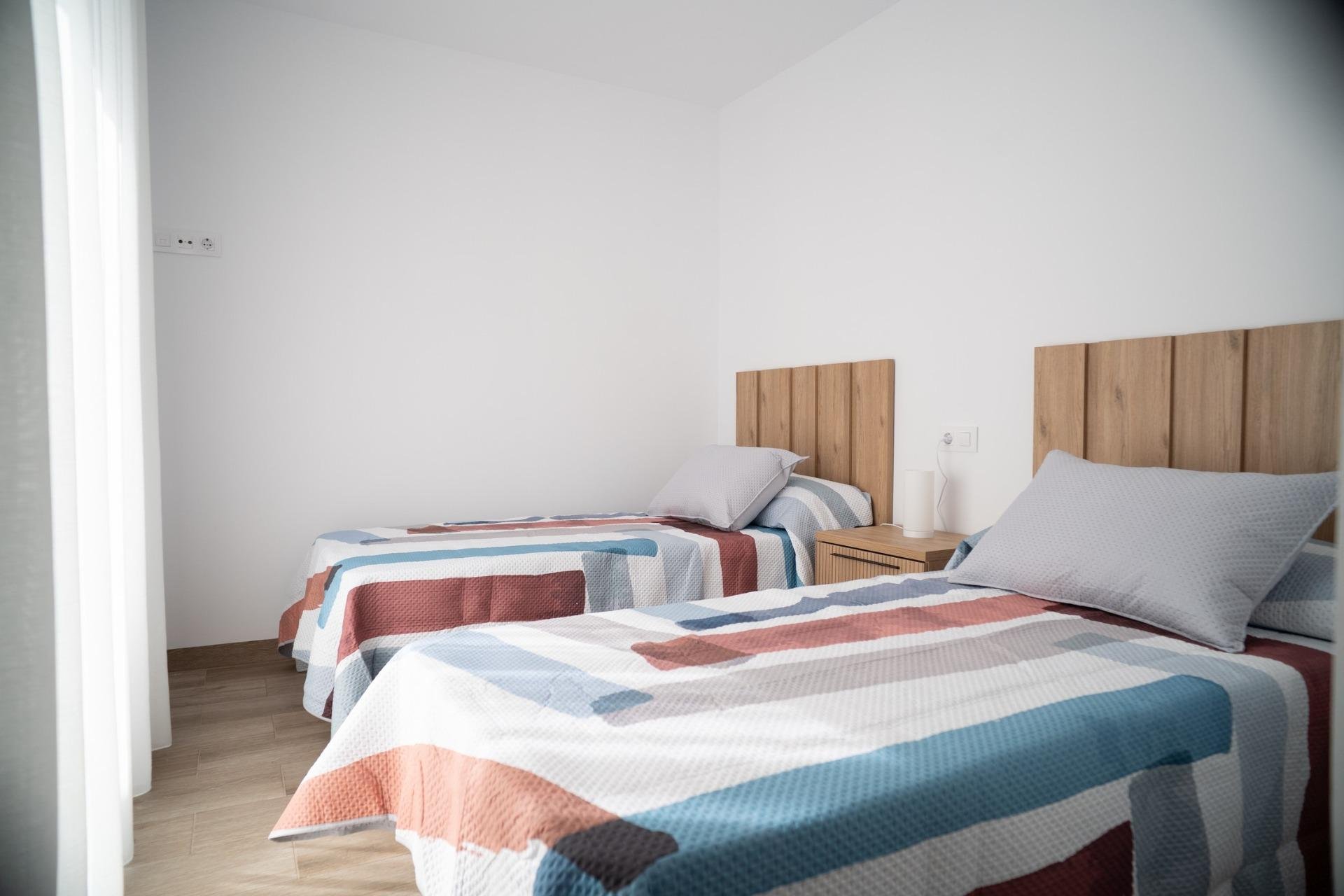 Rynek Pierwotny - Town House -
San Javier - Parque del doce