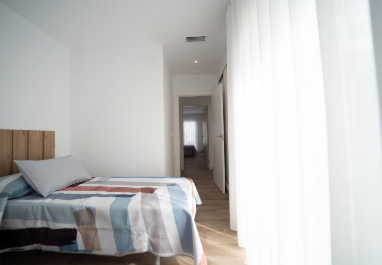 Rynek Pierwotny - Town House -
San Javier - Parque del doce