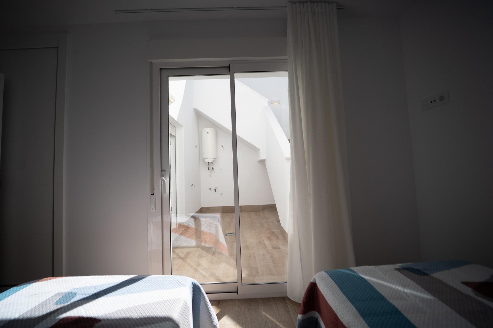 Rynek Pierwotny - Town House -
San Javier - Parque del doce