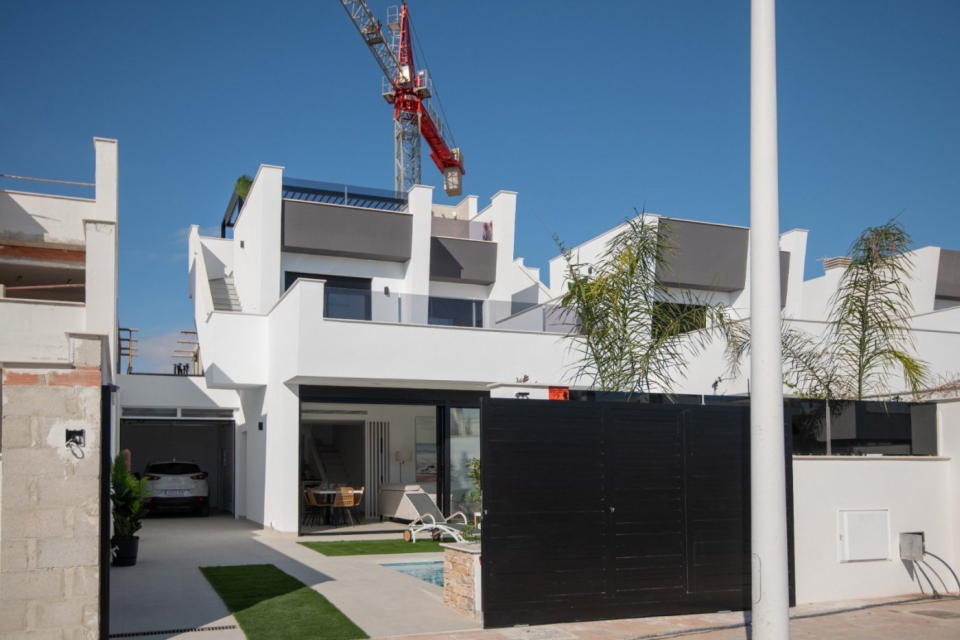 Rynek Pierwotny - Town House -
San Javier - Santiago de la Ribera