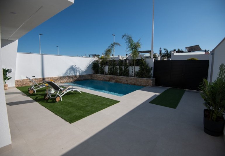 Rynek Pierwotny - Town House -
San Javier - Santiago de la Ribera