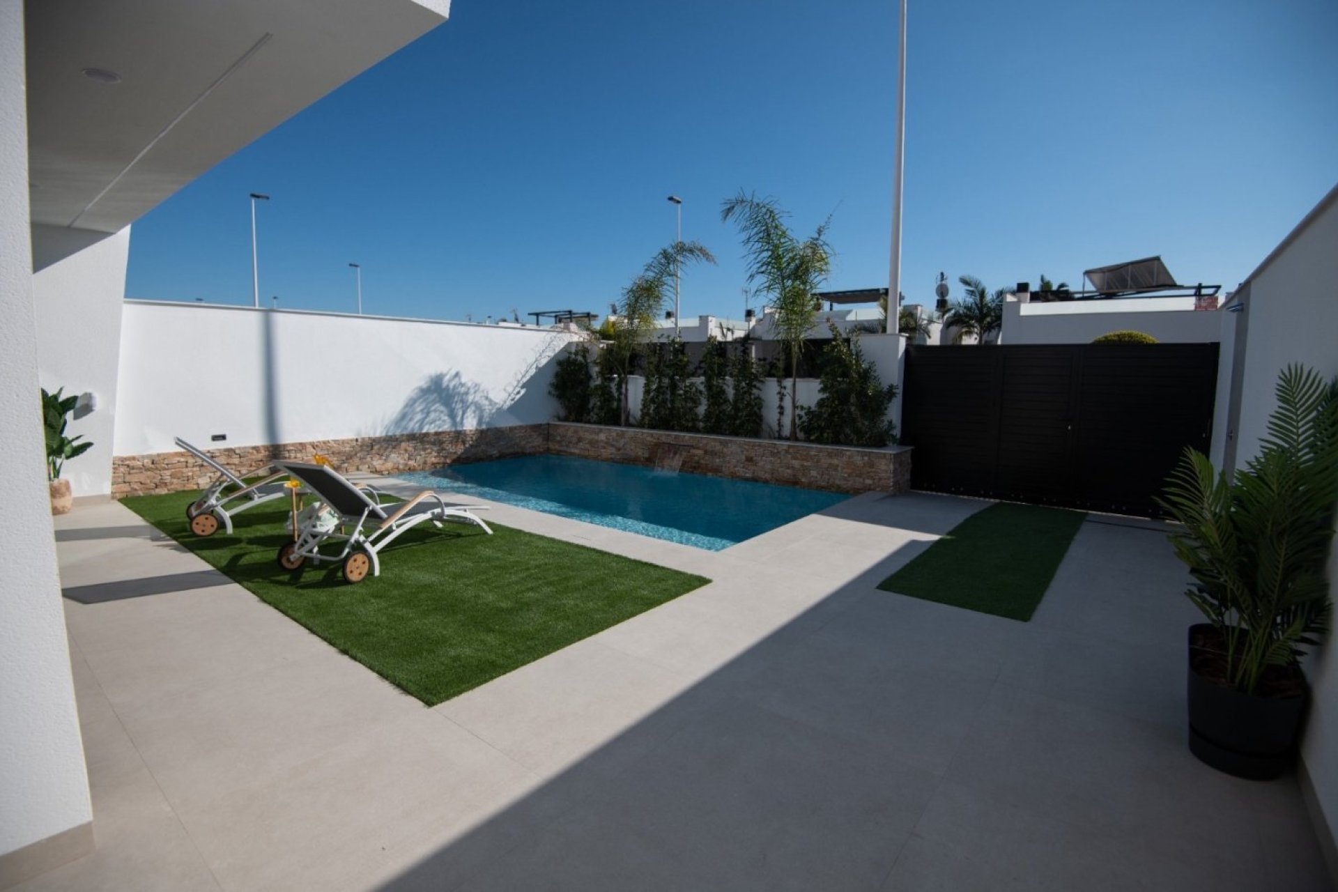 Rynek Pierwotny - Town House -
San Javier - Santiago de la Ribera