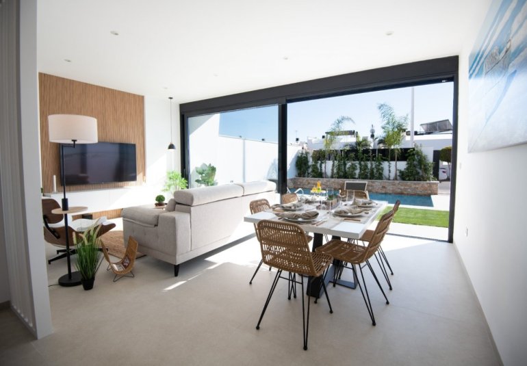 Rynek Pierwotny - Town House -
San Javier - Santiago de la Ribera