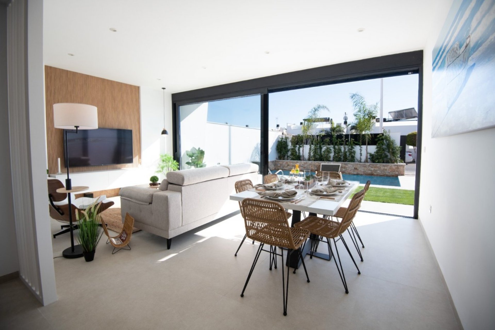 Rynek Pierwotny - Town House -
San Javier - Santiago de la Ribera