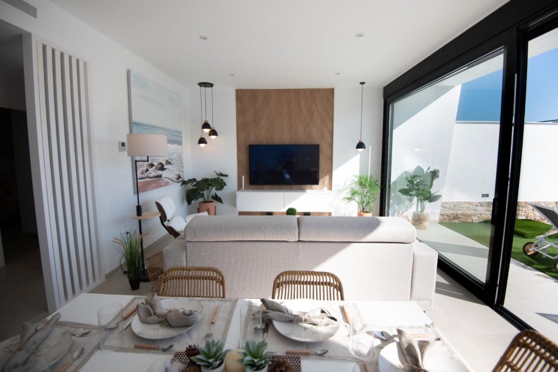 Rynek Pierwotny - Town House -
San Javier - Santiago de la Ribera