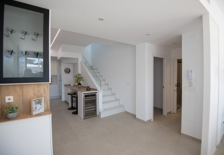 Rynek Pierwotny - Town House -
San Javier - Santiago de la Ribera