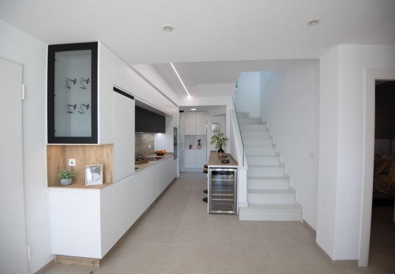 Rynek Pierwotny - Town House -
San Javier - Santiago de la Ribera