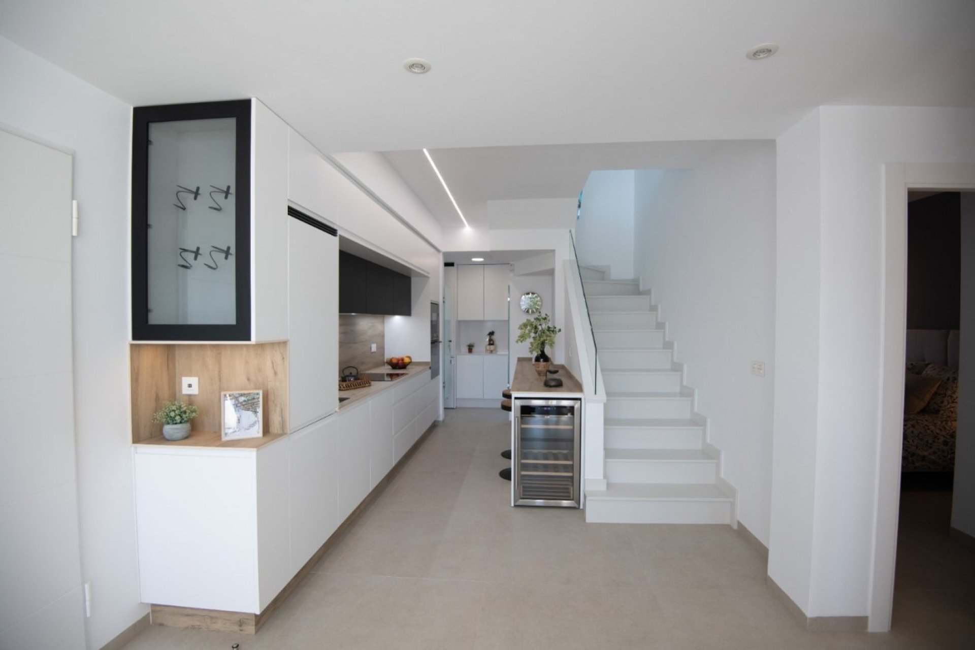 Rynek Pierwotny - Town House -
San Javier - Santiago de la Ribera