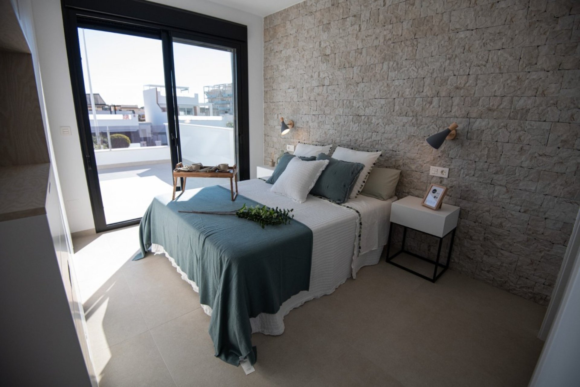 Rynek Pierwotny - Town House -
San Javier - Santiago de la Ribera