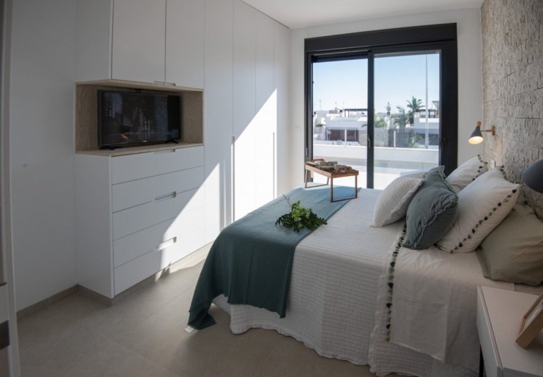 Rynek Pierwotny - Town House -
San Javier - Santiago de la Ribera