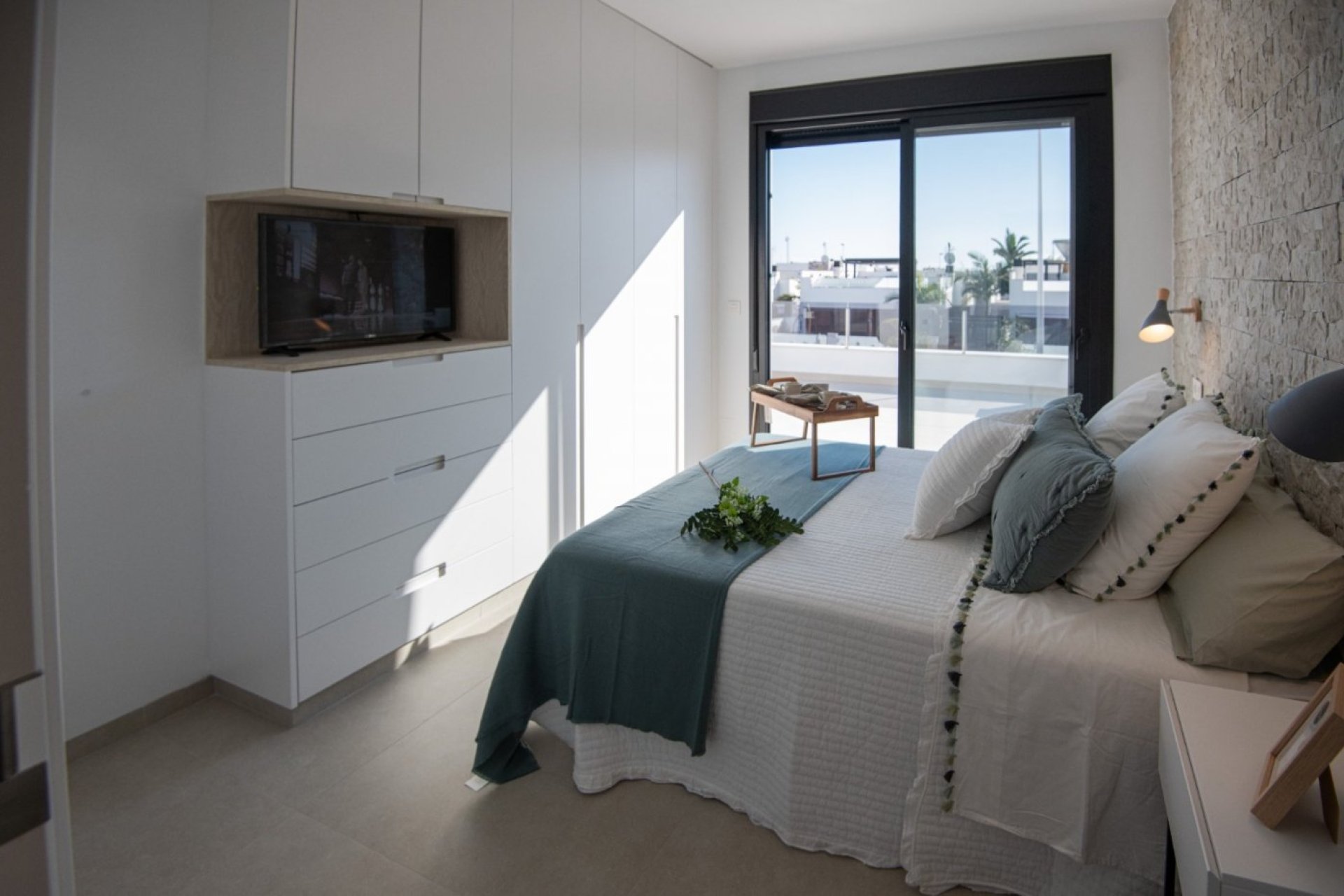 Rynek Pierwotny - Town House -
San Javier - Santiago de la Ribera